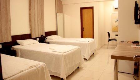 Hotel Executivo 3*